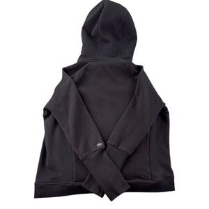 ALO Yoga Black Hoodie
